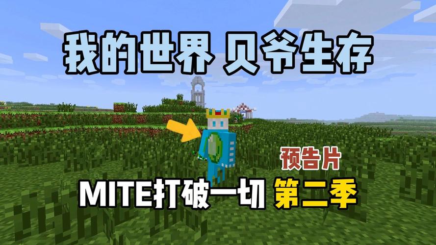 我的世界贝爷打破一切
