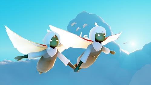 北觅光遇Sky