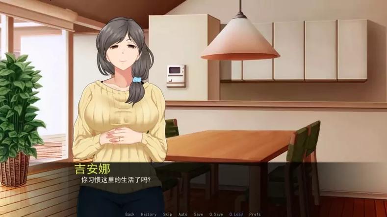 星湾物语全cg