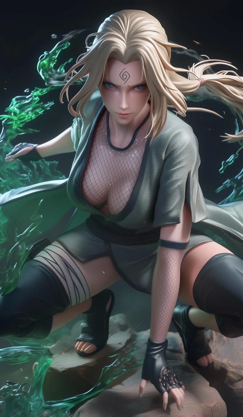 火影之我是纲手姬最新tv版