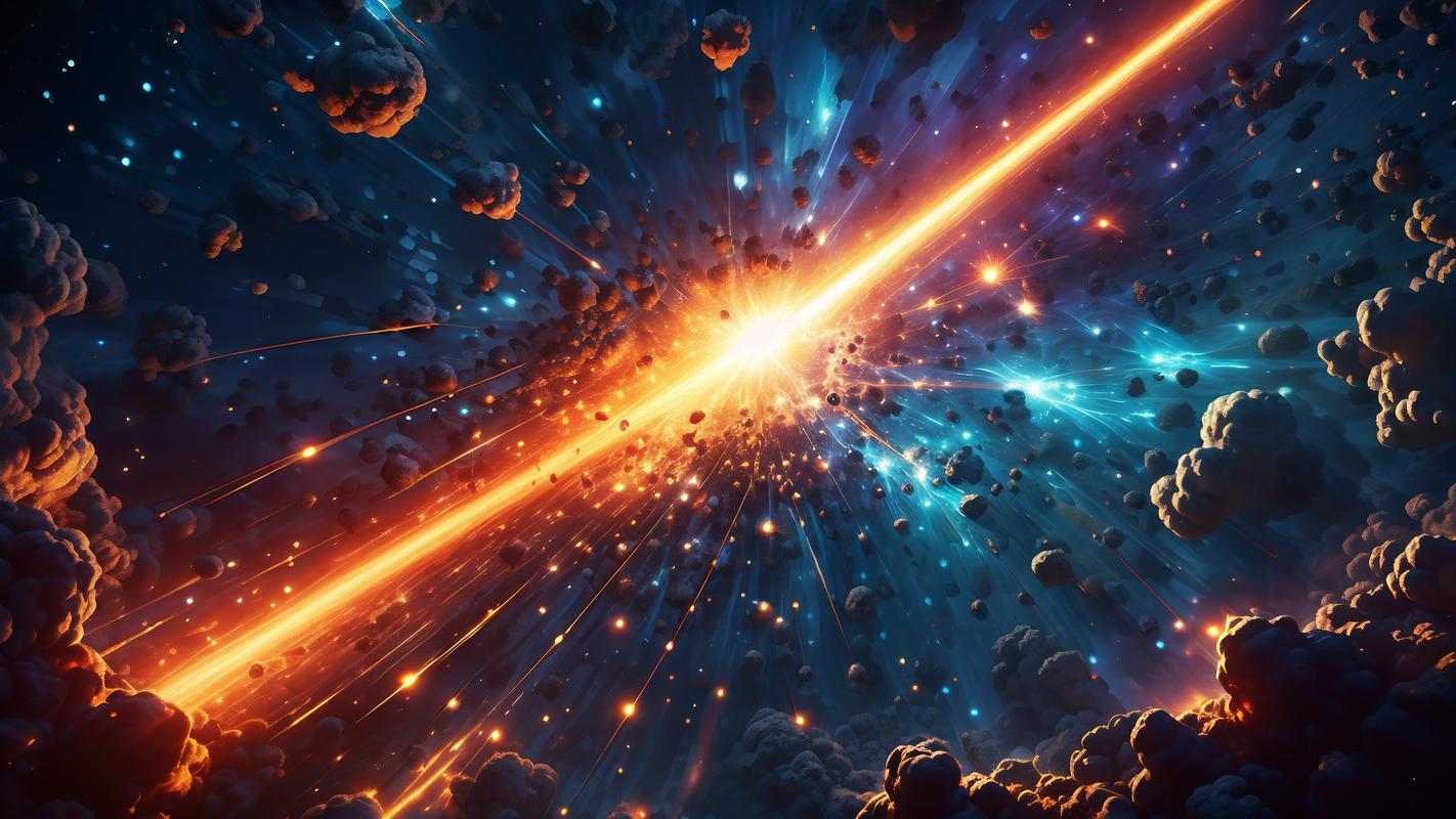 魔幻粒子无限资