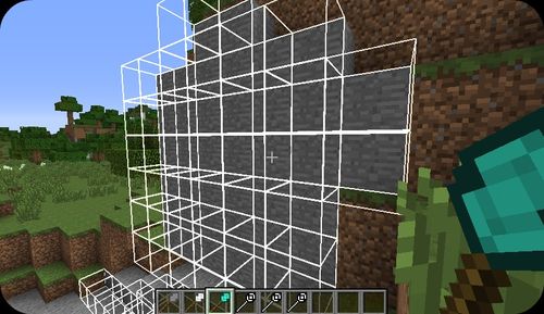建筑权杖mod