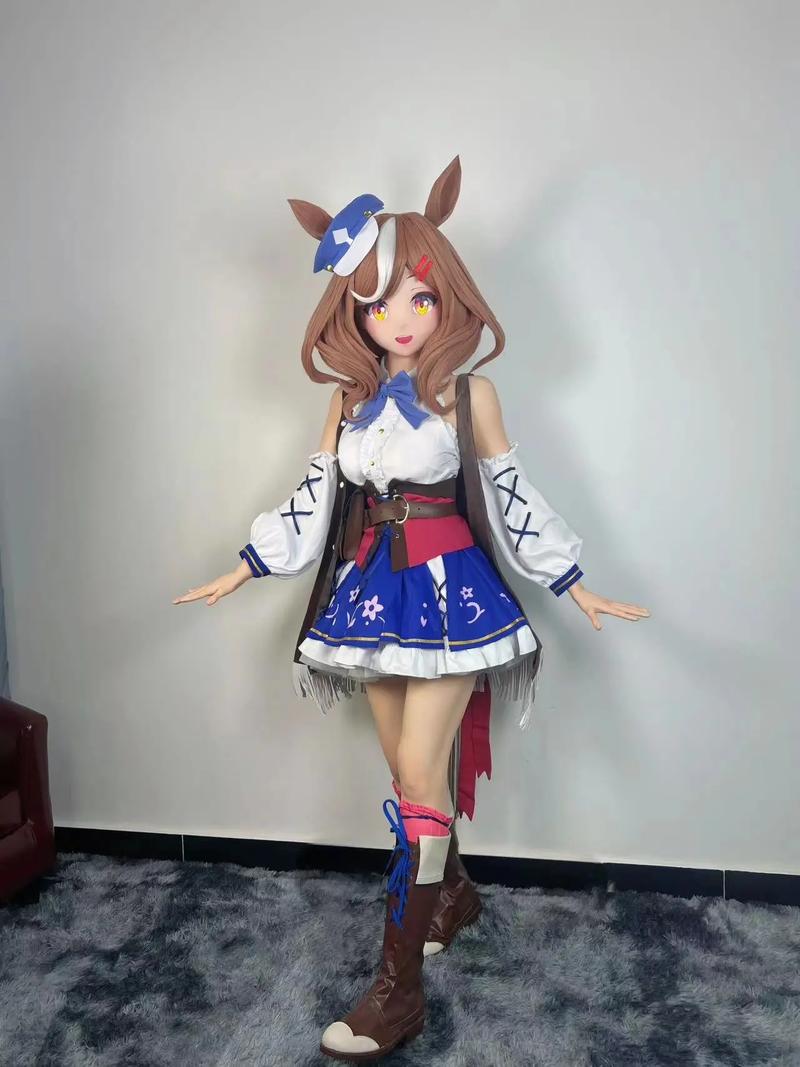KIKU MA彩色版