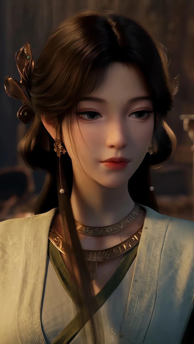 凡人修仙传3D真人CG动画