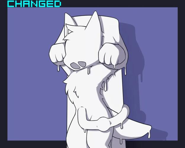 我的世界changed兽化黄化版