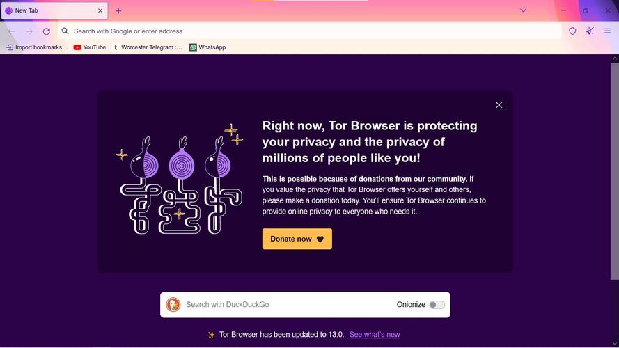 TorBrowser官网入口