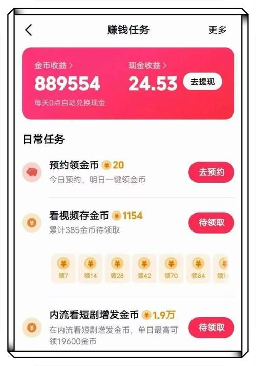 西瓜视频极速版赚钱绅士版