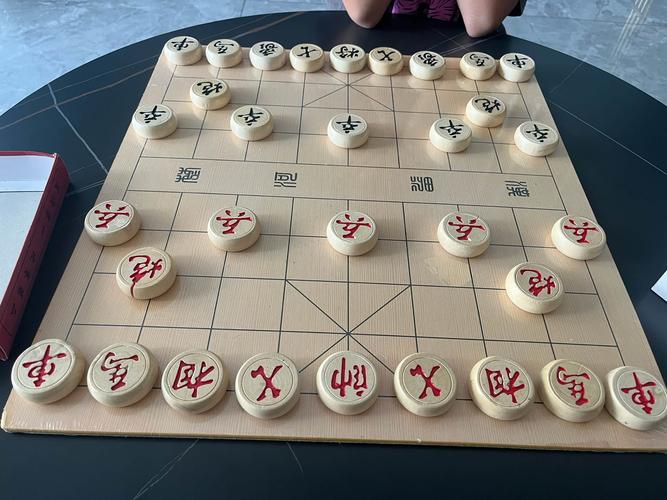 的象棋