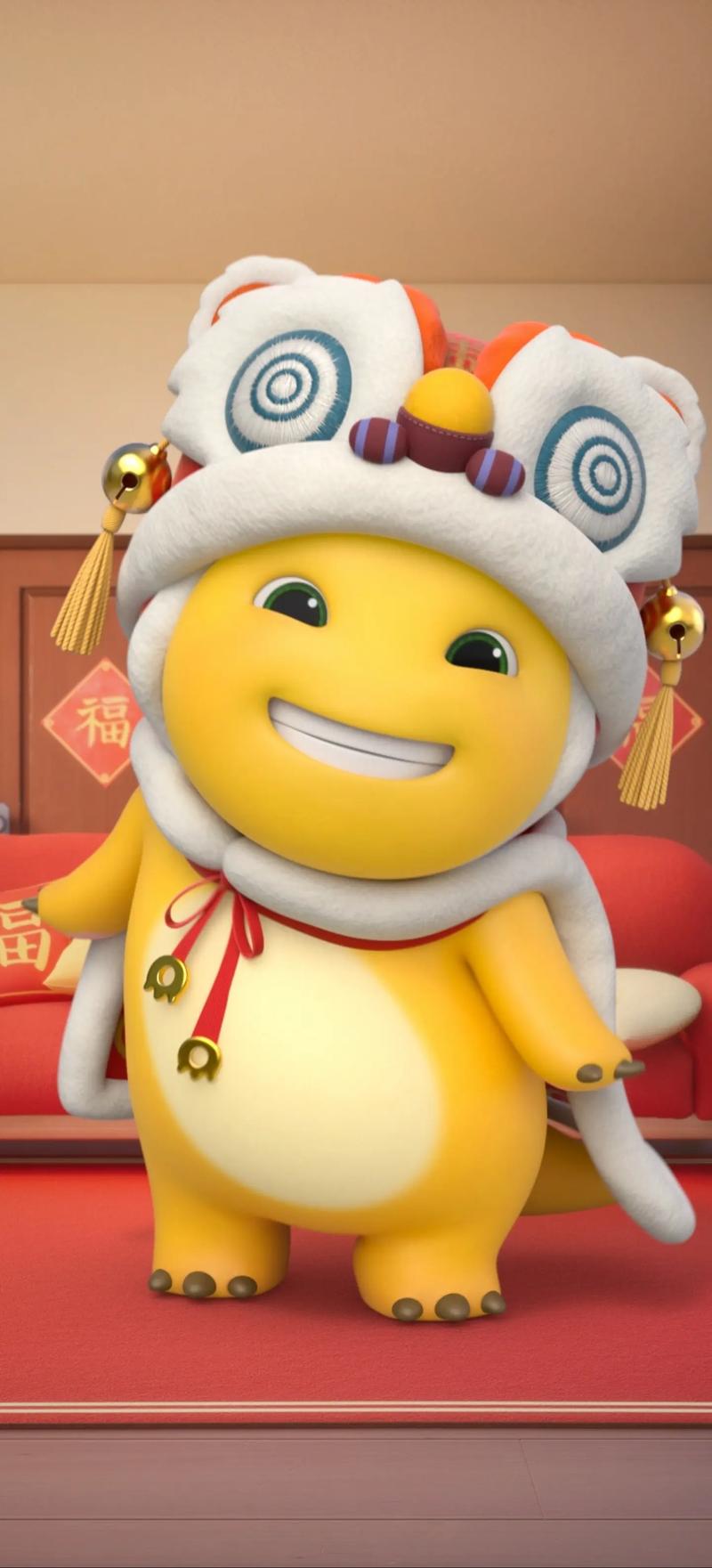 奶龙直装最
