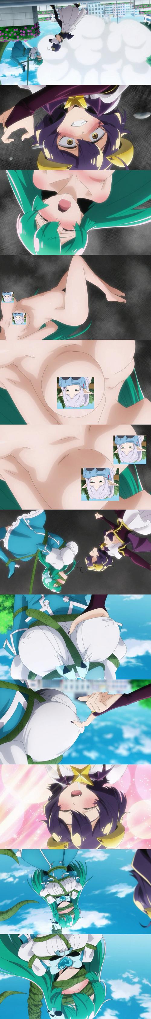 憧憬成为魔免费版