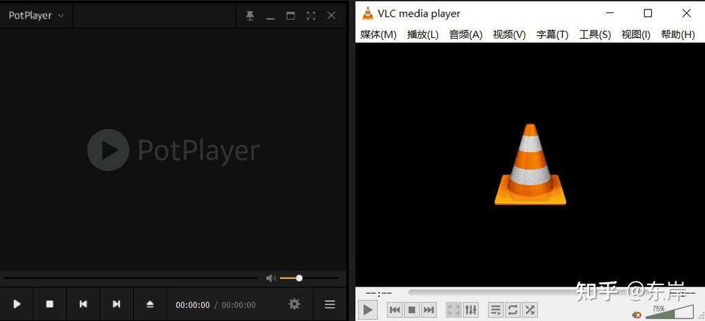potplayer和vlc播放器哪个好免付费