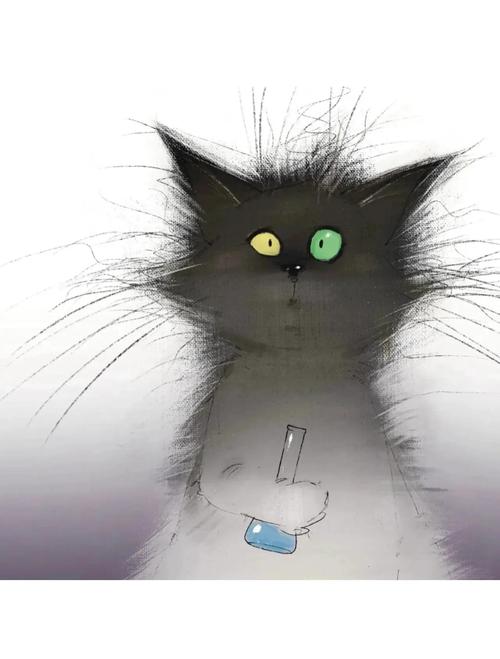 猫趣漫画