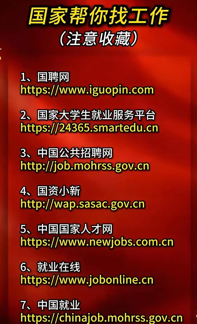 中国公共招聘网