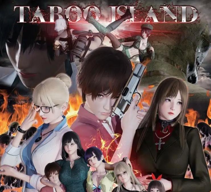 禁忌之岛丧尸起源版