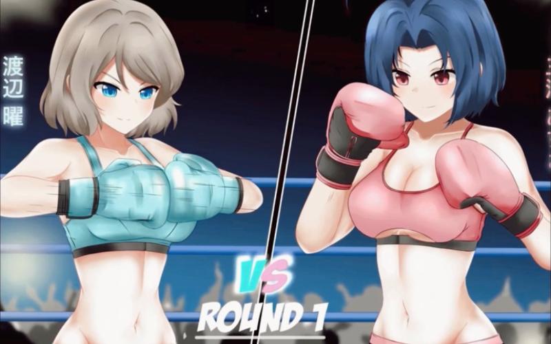 格斗女孩版app