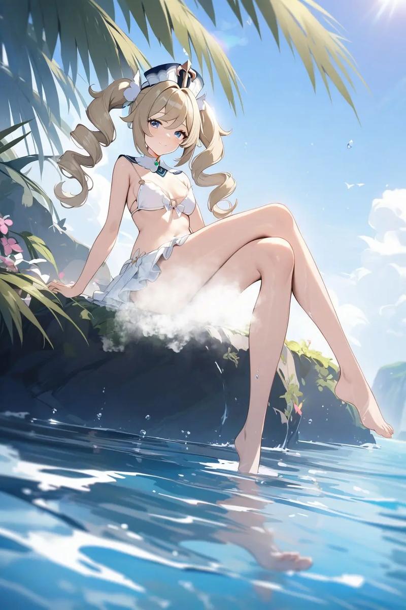 二次元18 泳粉色版本