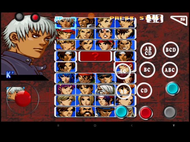 拳皇99全BOSS版