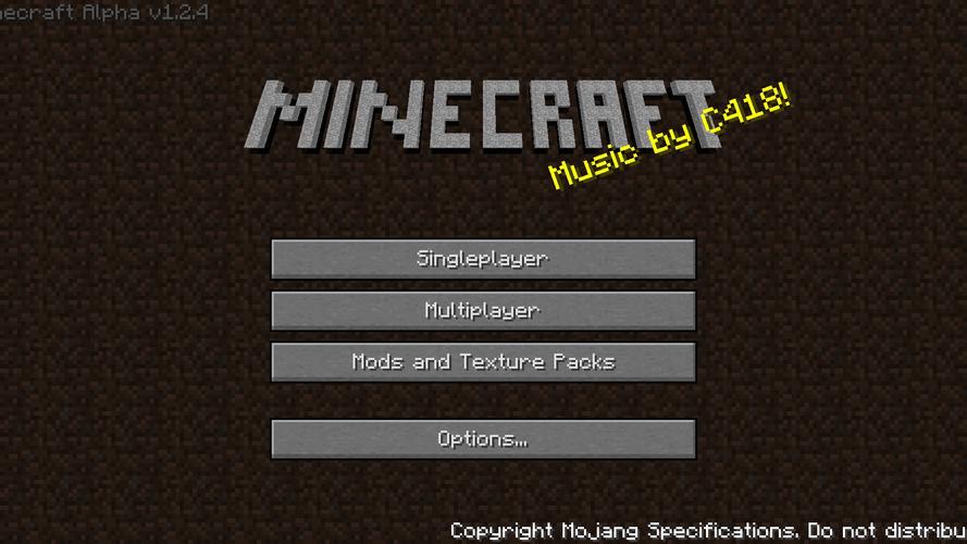 minecraftalpha无限时间版