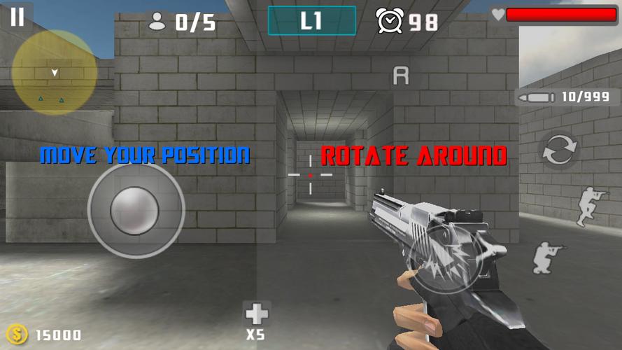counterstrike手机版