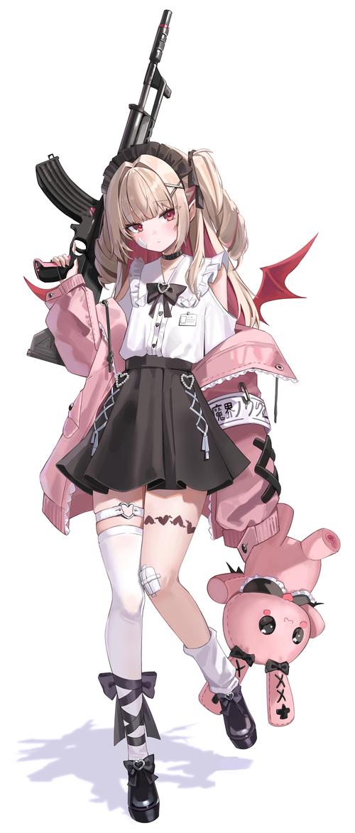 魅魔莉莉姆的假