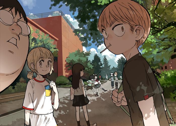 锵锵锵锵锵锵漫画免费修改版