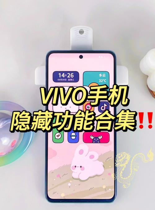 vivo手机隐华为版