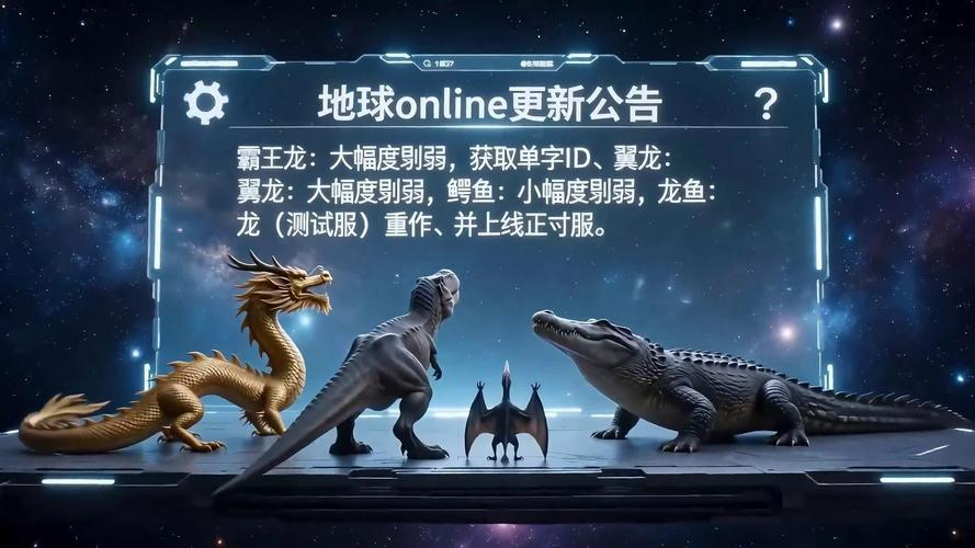 地球online2025版本更新