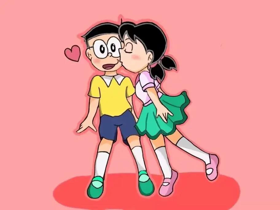 大雄和静香同人漫画大全