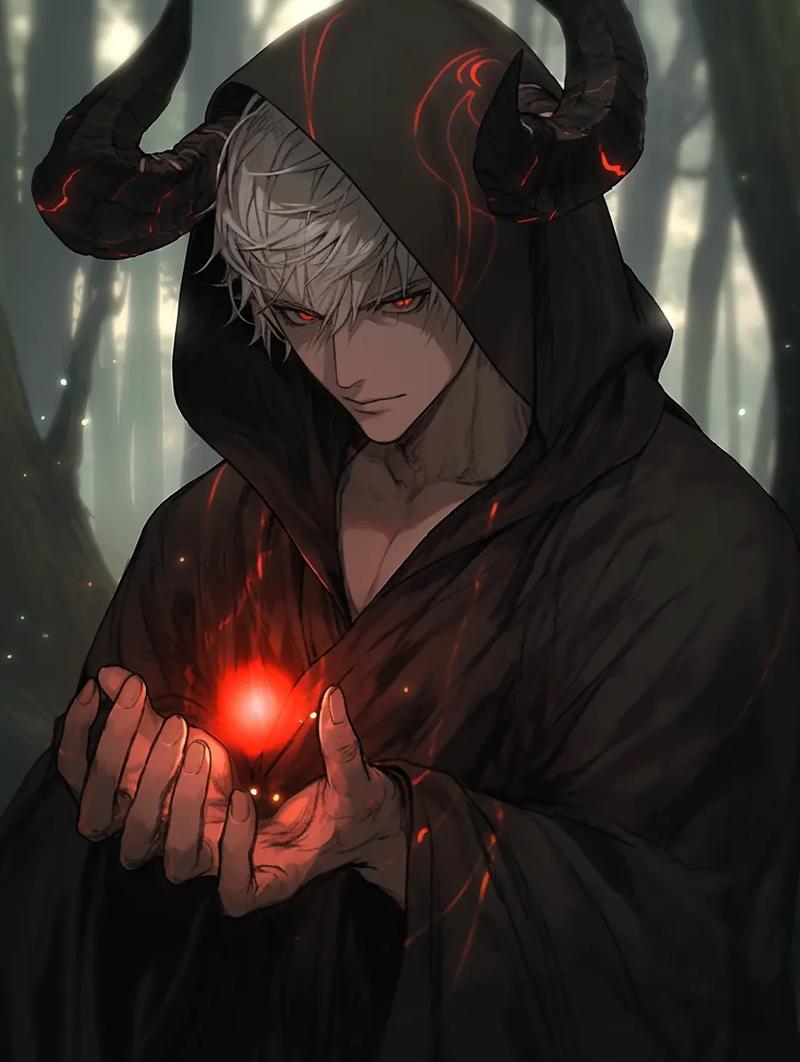 恶魔男孩汉化黑色老版导剪版