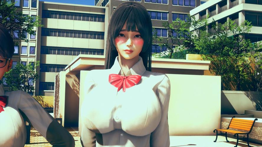 失踪的少女汉化版攻略内置会员
