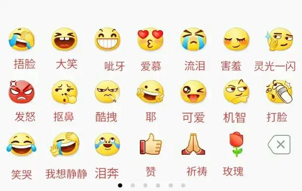 表情大作战全解净化版