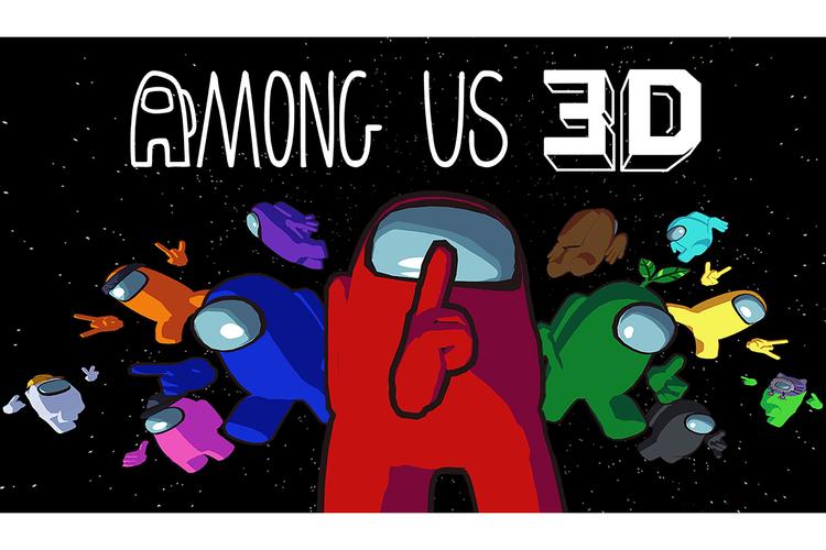 AmongUs3D版