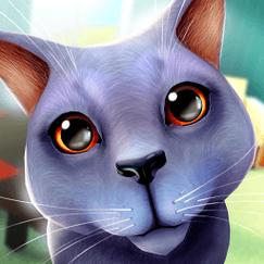 猫咪3d模拟器蓝色旧版无广告