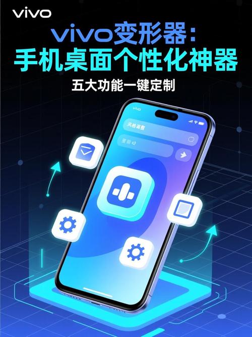 vivo变形器