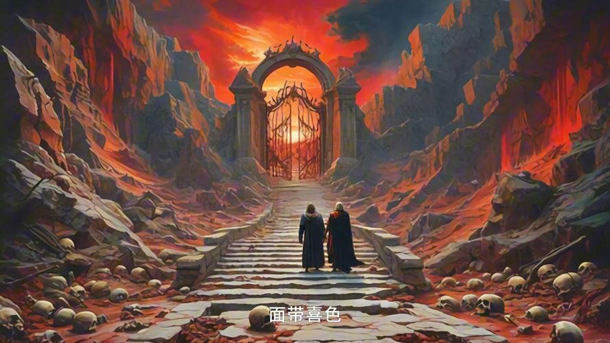 地狱之门安卓版下载纪念版绅士版