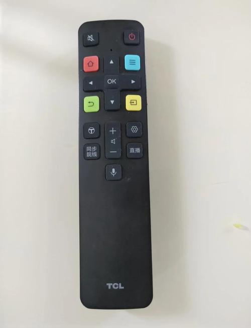 tcl手机电视机遥控器极速版2023