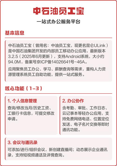 中油员工宝版