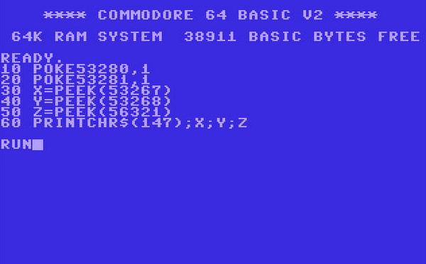 basic编程通用版