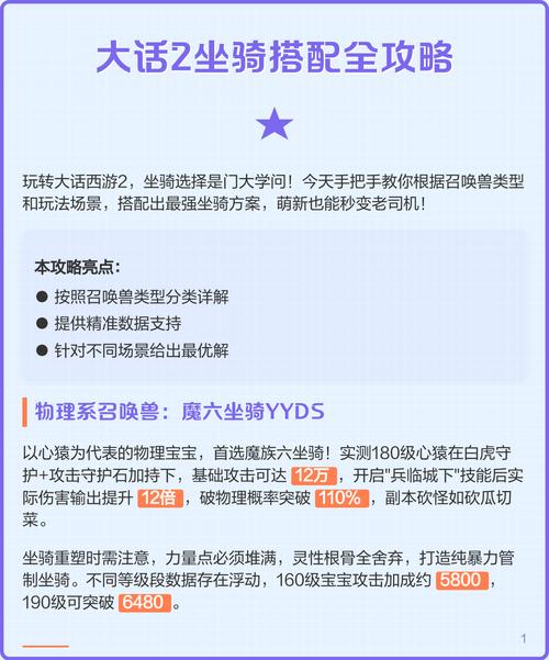 大话2坐骑计算永久免付费版