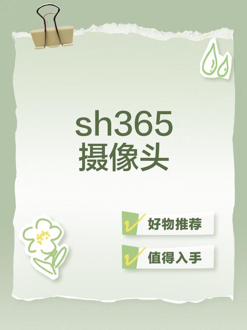 SH365摄像无bug版