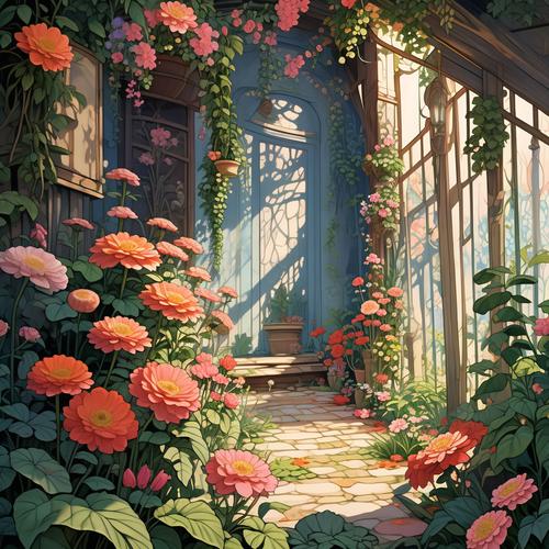 繁花动漫入口新版