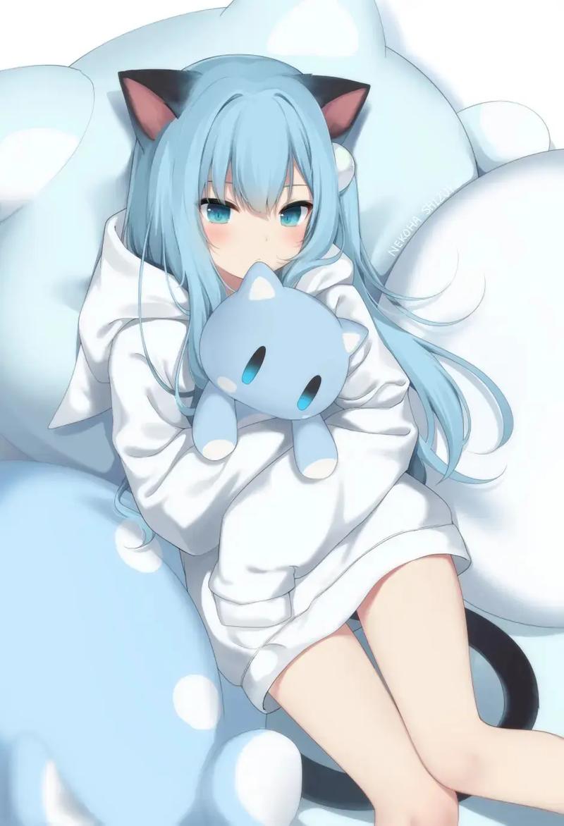 猫羽雫手机主题2023