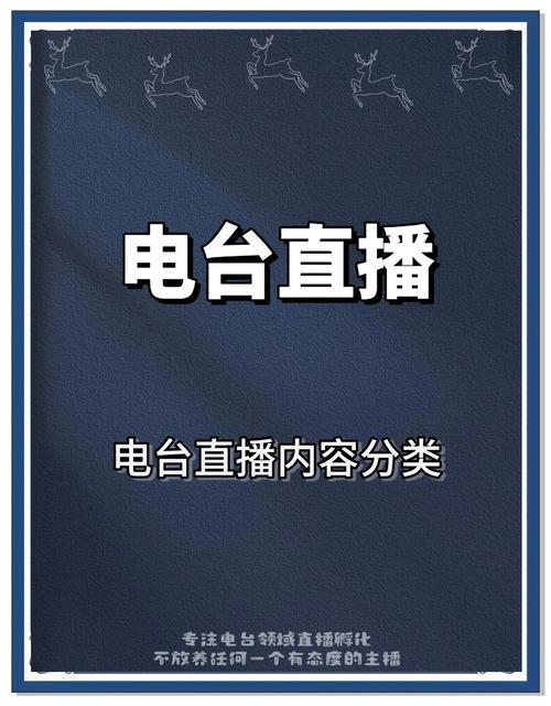 全球电台直播