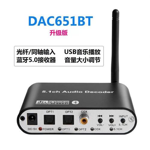 dts解码器