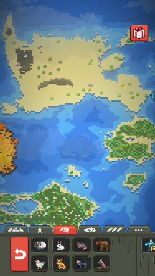 世界模拟器版