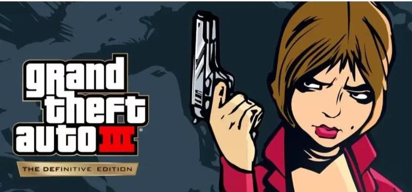 GTA3破解版内置菜单流鼻血版本免费版手