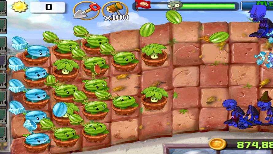 植物大战僵尸北美2pak版