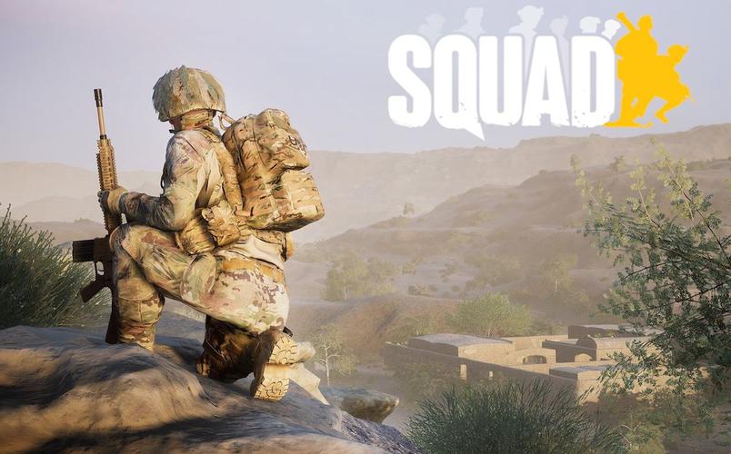 squad迫击