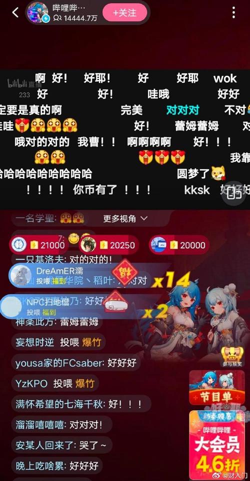 哔哩哔哩 弹幕版