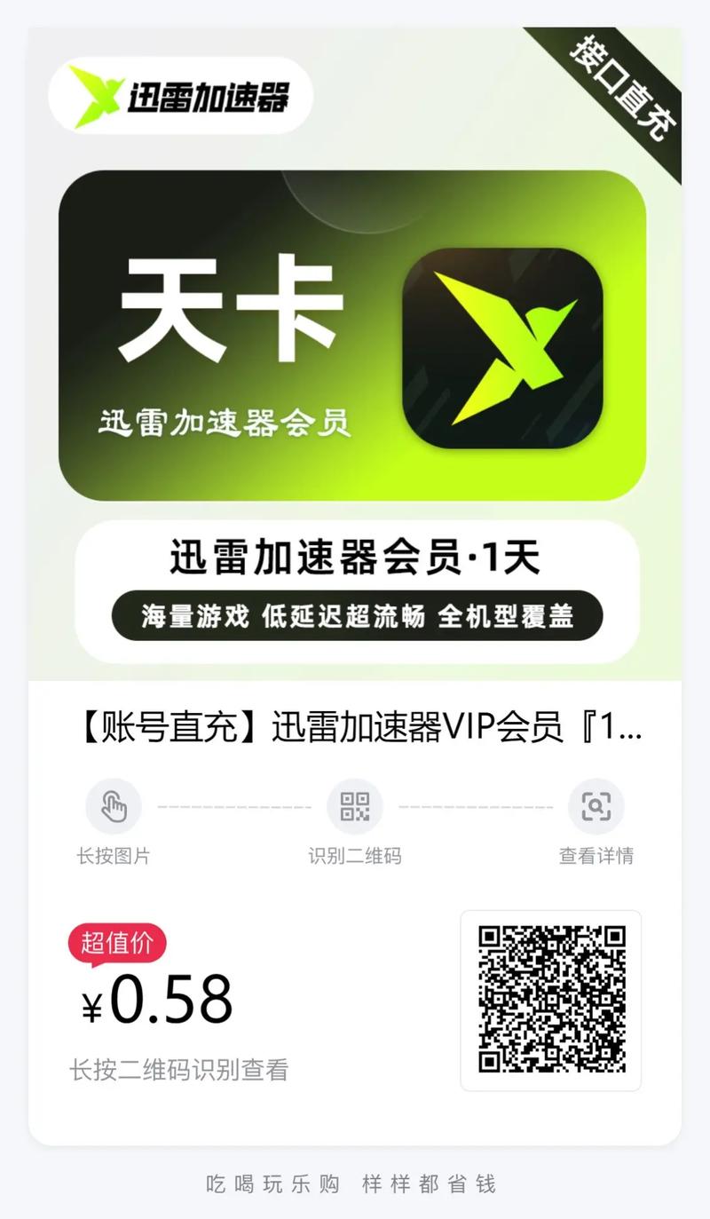 迅雷vip 安